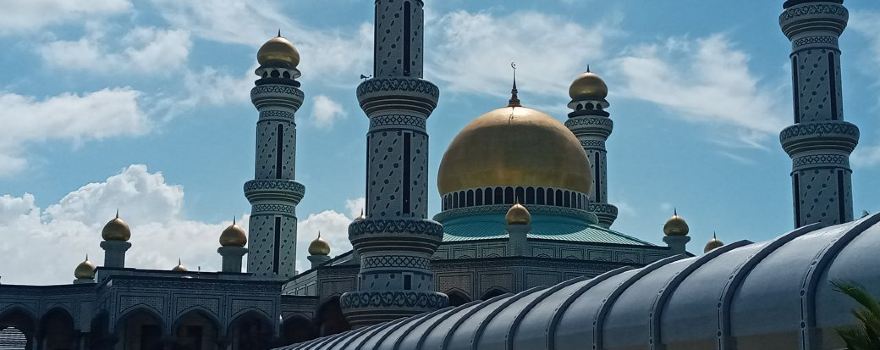 Hassanal Bolkiah Mosque
