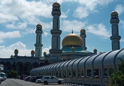 Hassanal Bolkiah Mosque