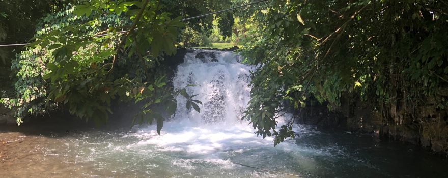 Cascadas Gemelas