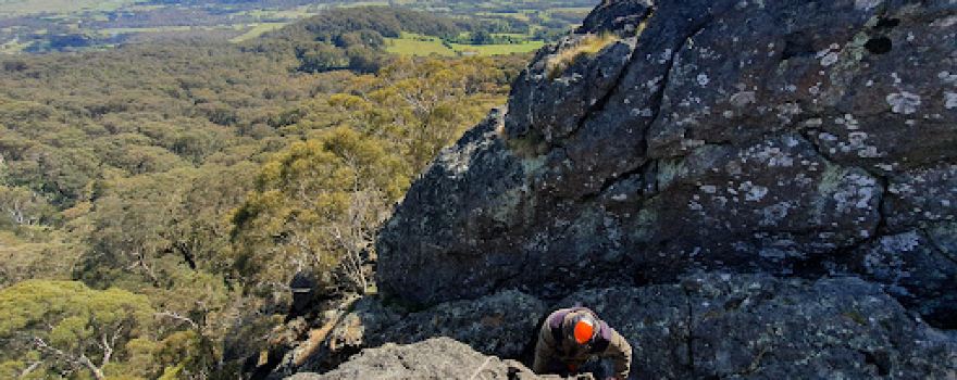 Melbourne Climbing School
