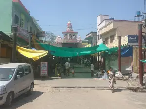 Sidhatek Ganapati Mandir, Kerhala.