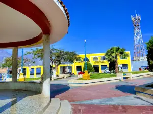 Plaza de Armas de Tembladera