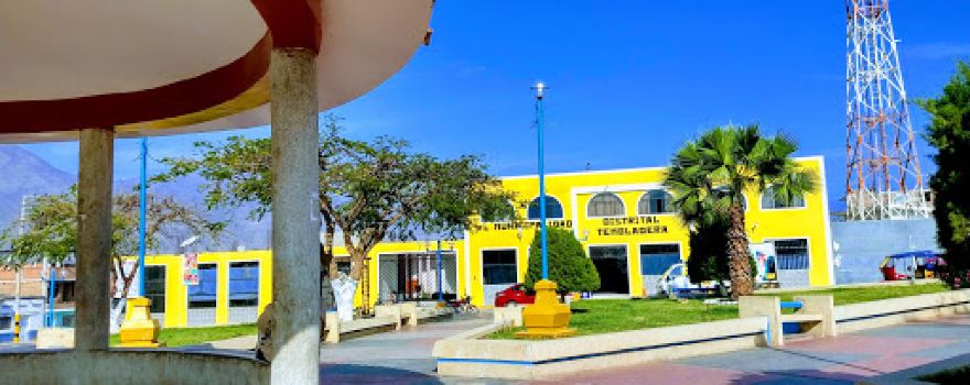 Plaza de Armas de Tembladera