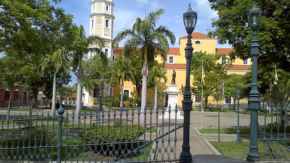 Orinoco Botanical Garden
