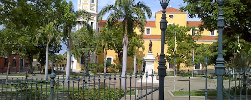 Orinoco Botanical Garden