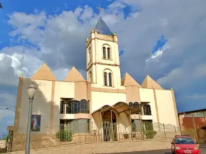 Paróquia Nossa Senhora do Rosário - Religiosos de Sion