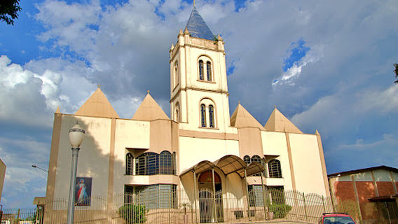 Paróquia Nossa Senhora do Rosário - Religiosos de Sion