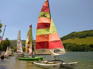 ラフレ湖