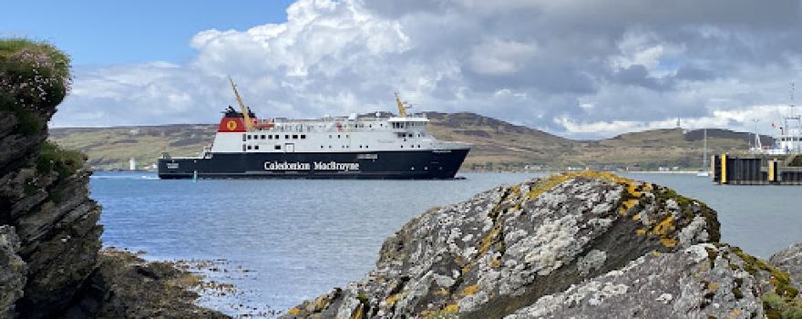 Port Ellen - Kennacraig Ferry