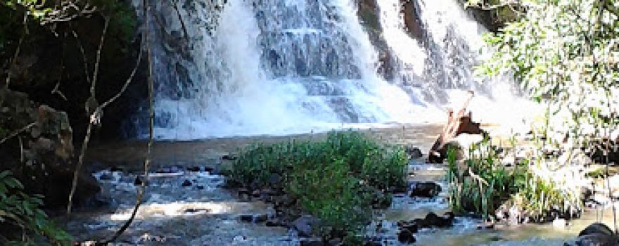 Cachoeira Rio Das Antas