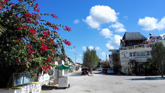 Rio Lagartos