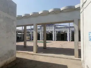 Sheen Minar Masjid mahala mahsoudan Tank
