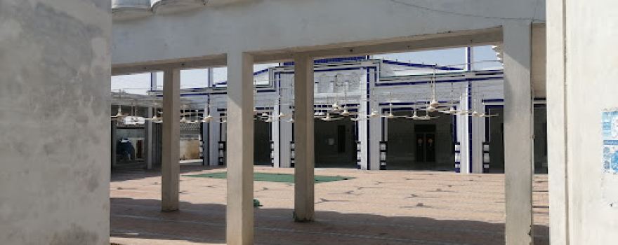 Sheen Minar Masjid mahala mahsoudan Tank