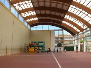 Piscinas Municipales de Corella / Korellako Udal Igerilekuak