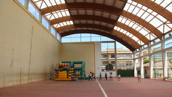 Piscinas Municipales de Corella / Korellako Udal Igerilekuak