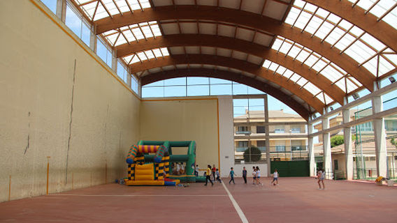 Piscinas Municipales de Corella / Korellako Udal Igerilekuak