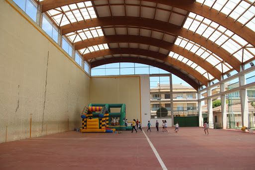Piscinas Municipales de Corella / Korellako Udal Igerilekuak
