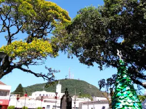 Praça Rui Barbosa
