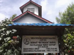 GPIB Jemaat BUKIT ZAITUN, AIR DURIAN, AIR UPAS