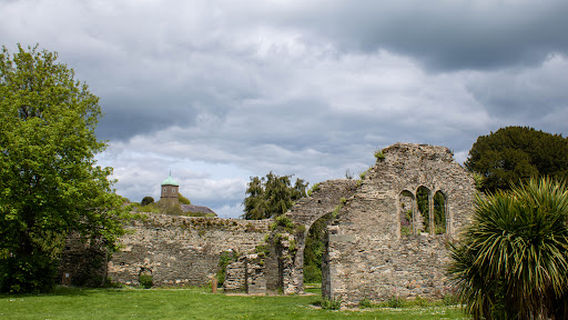 Wicklow Franciscan Abbey