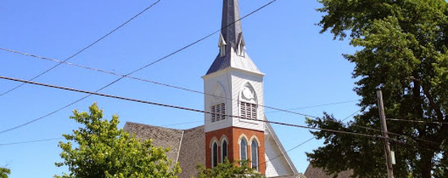 Jefferson United Methodist Church