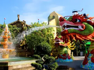 Nhà Thờ Chính Tòa Giáo Phận Lạng Sơn Cao Bằng