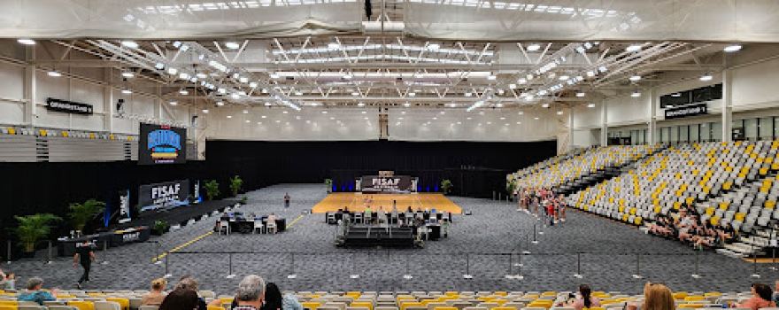 Gold Coast Sports and Leisure Centre