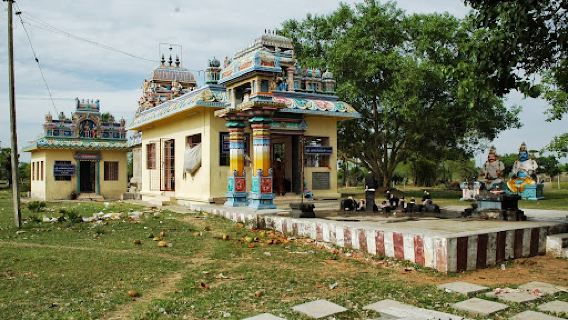 Shri Ayyanar temple
