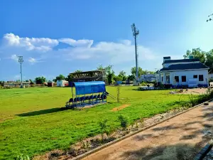 Liaquatpur Cricket Stadium