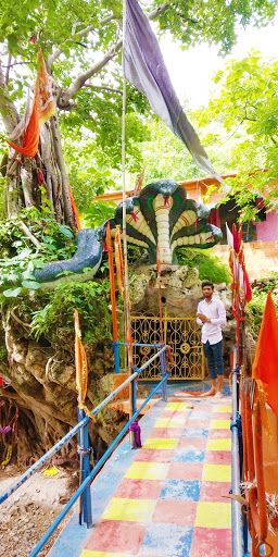 Gupatwada Shiv Temple