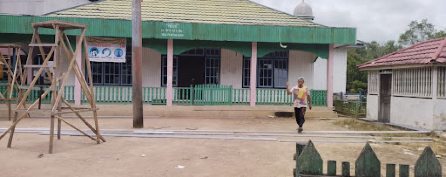 Masjid Al-Ibtidaiyah Tumbang Penyahuan