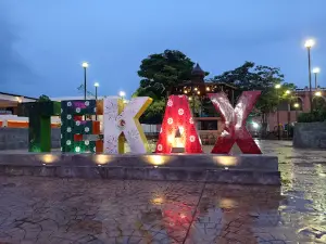 Benito Juarez Park