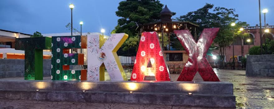 Benito Juarez Park