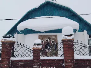 Khram Nikolaya Chudotvortsa