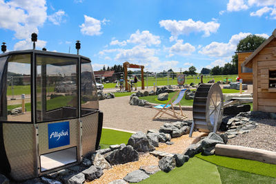 Adventure Golf Park Ottobeuren