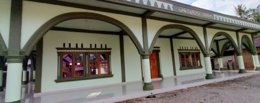Masjid Baiturrahman