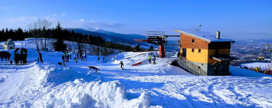Chairlift Top Station