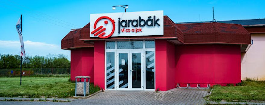 Jarabák s.r.o. - zahradní a dílenská technika