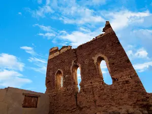 Sheikh Mohammed Bin Hazza Fort