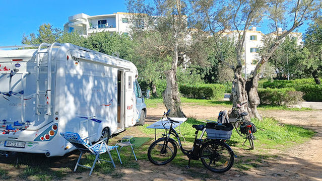 Parque de Campismo da PSP