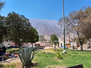 Plaza de Maimara