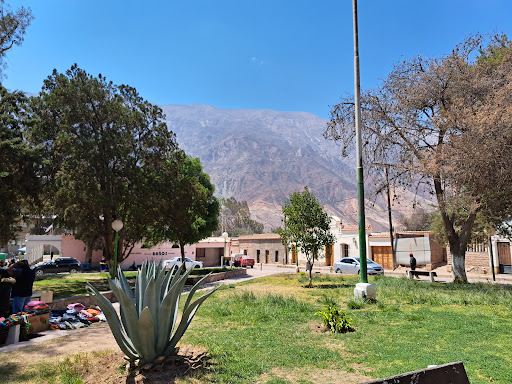 Plaza de Maimara