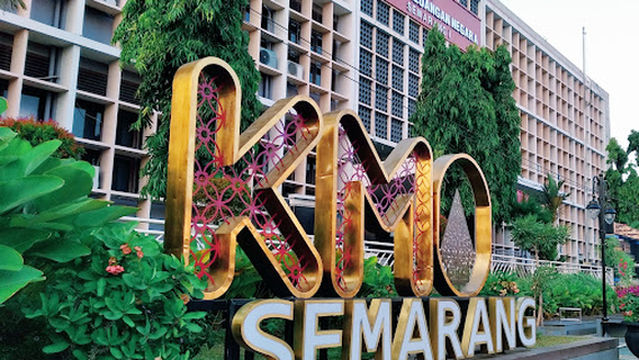 Titik Nol KM Semarang