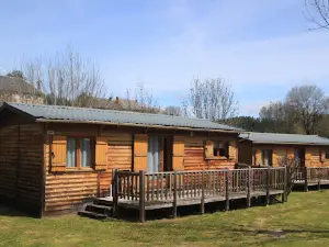Camping Municipal de Saint Just