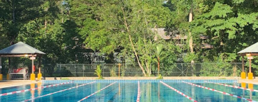 Kuala Kencana Swimming Pool