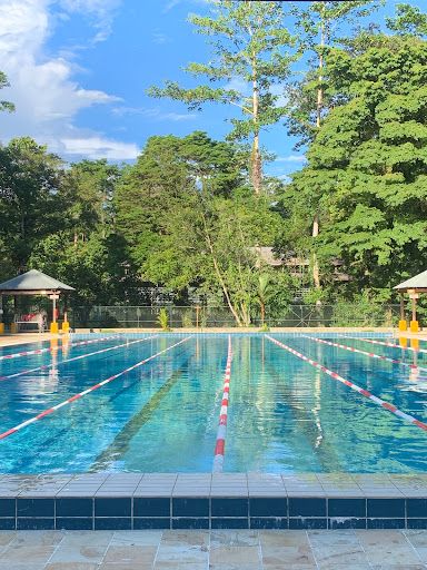 Kuala Kencana Swimming Pool