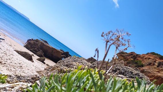 Playa Fuente del Gallo