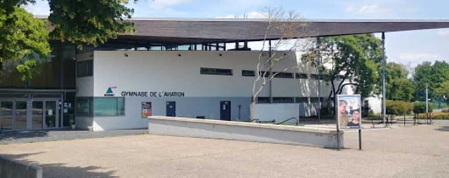 Gymnase de l'Aviation