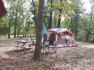 Hanson Hills Campground