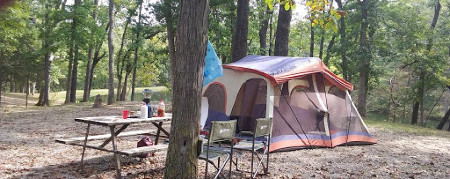 Hanson Hills Campground